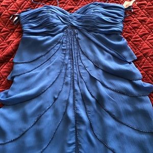 Cachet cocktail dress!